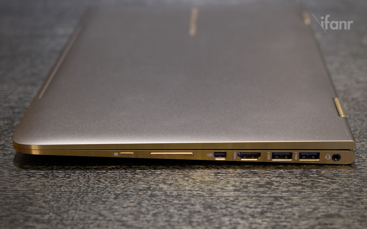 Hewlett Packard HP Spextre X360 2015 photo by Hao Ying ifanr-8