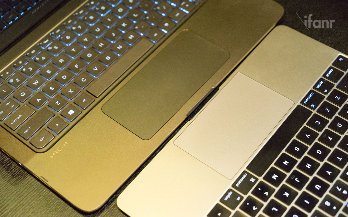 Hewlett Packard HP Spextre X360 2015 photo by Hao Ying ifanr-19